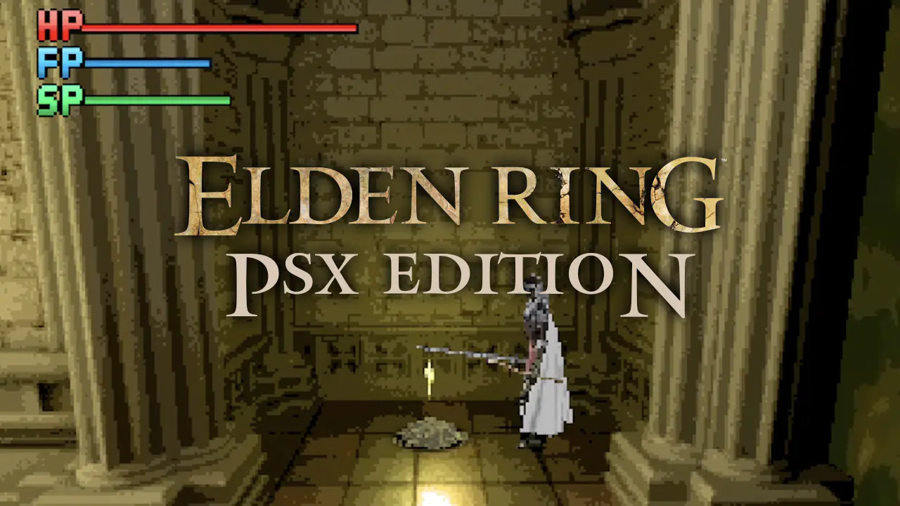 elden ring ps1 edition