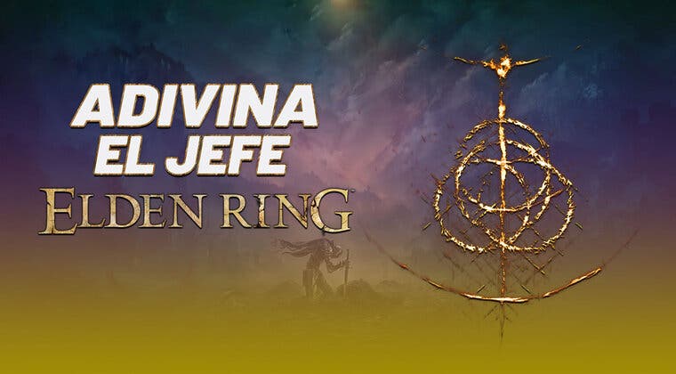 Imagen de Adivina los jefes de Elden Ring con tan solo ver sus siluetas, ¿serás capaz?