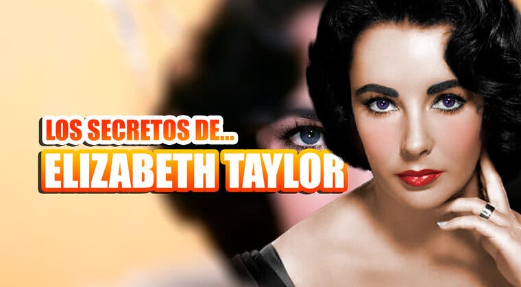 Imagen de Drogas, abusos y romances secretos: lo que nadie sabía sobre Elizabeth Taylor
