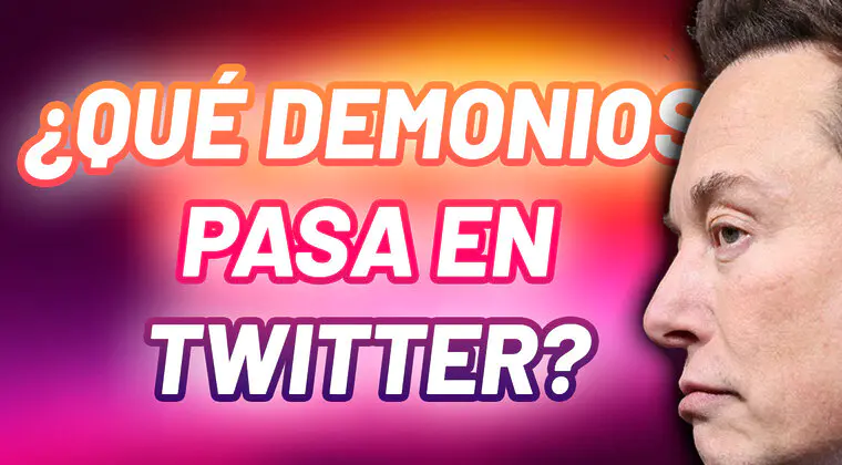 Imagen de Twitter sigue a la deriva: te cuento todo lo que está pasando y las grandes críticas que está sufriendo