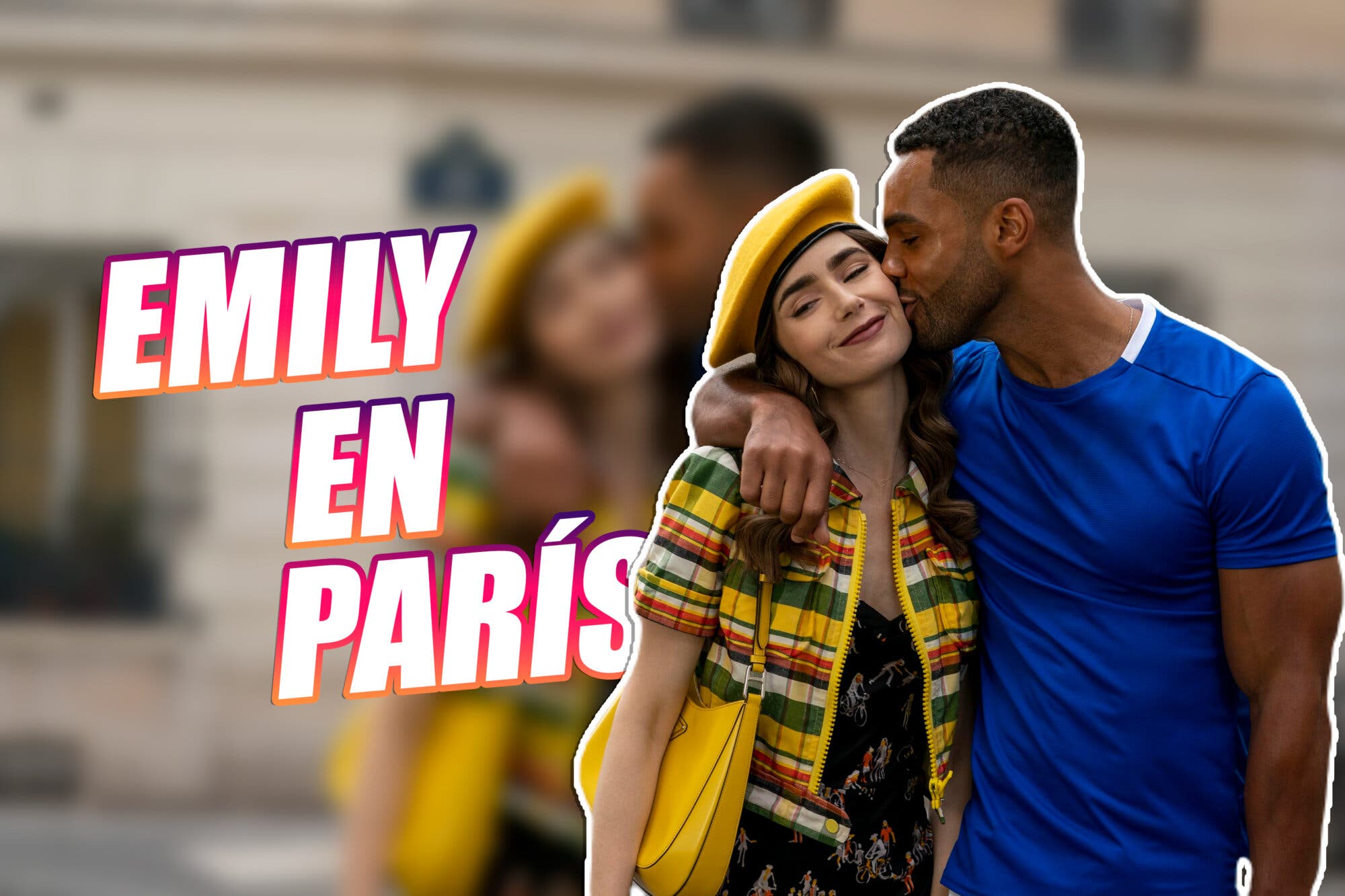 Emily in Paris : le nouveau sac français de Lily Collins que les femmes du  monde entier vont vouloir !