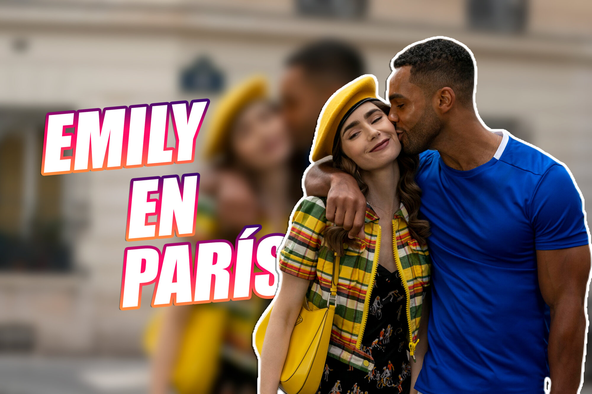 Emily in Paris : le nouveau sac français de Lily Collins que les femmes du  monde entier vont vouloir !