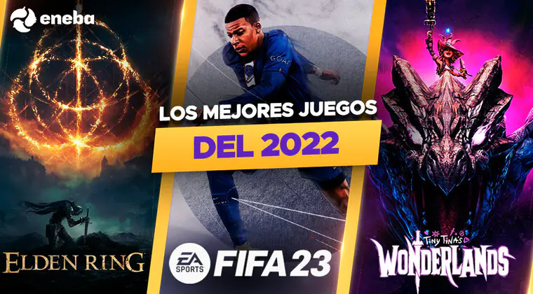 Imagen de Los mejores juegos del 2022, hasta un 70% más baratos en Eneba con estas ofertas