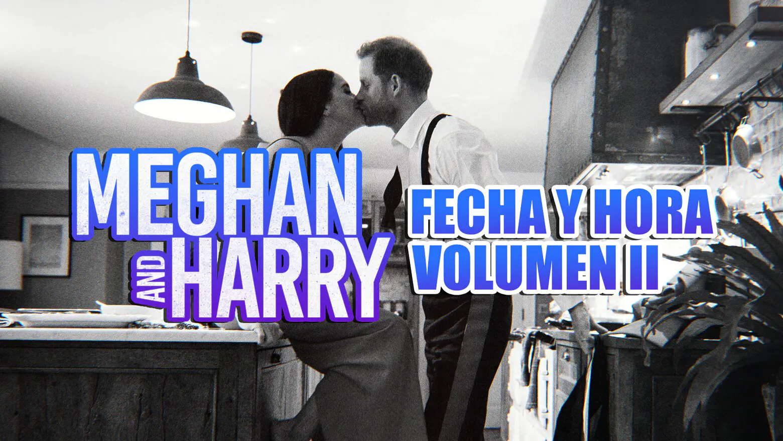enrique y meghan volumen ii