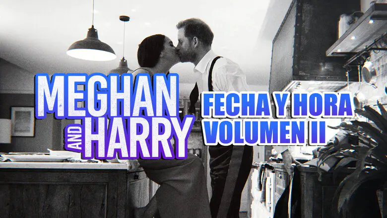 enrique y meghan volumen ii