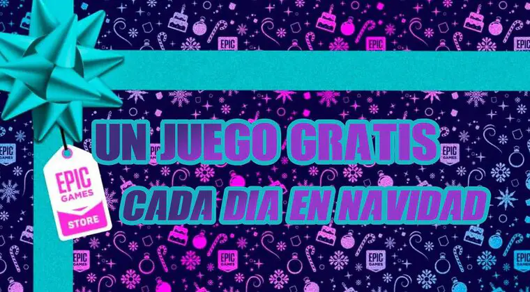 Imagen de Consigue ya estos juegazos gratis en Epic Games y prepárate para recibir un juego gratis cada día