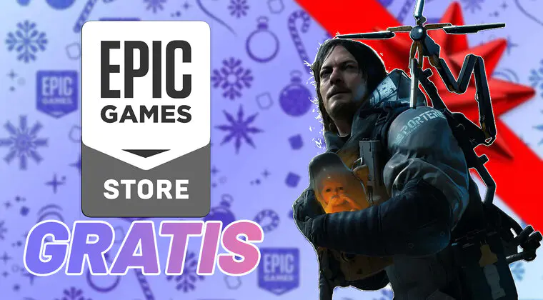 Imagen de Epic Games: consigue Death Stranding  totalmente GRATIS (25 de diciembre)
