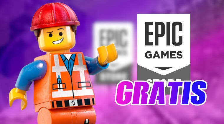 Imagen de Descarga gratis un nuevo juego de LEGO en la Epic Games Store (21 diciembre)