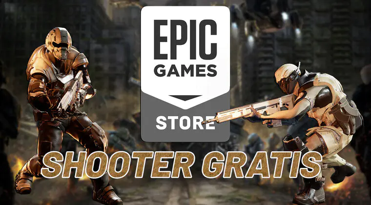 Imagen de El juego gratis de Epic Games que puedes jugar con tu grupo de amigos