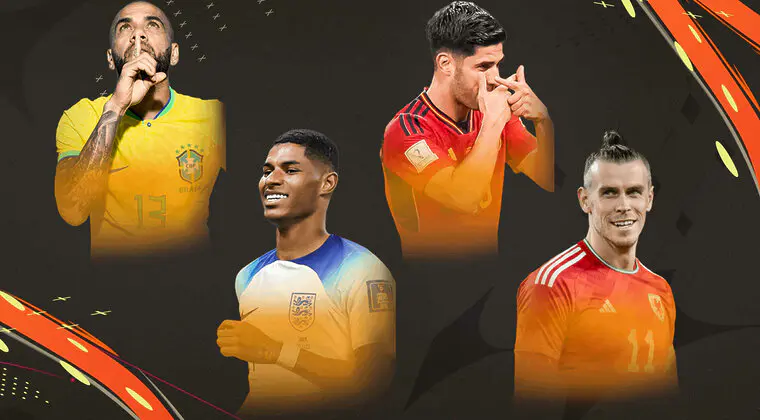 Imagen de FIFA 23: estas son las cartas del equipo FIFA World Cup Stories (con mejoras de estrellas)