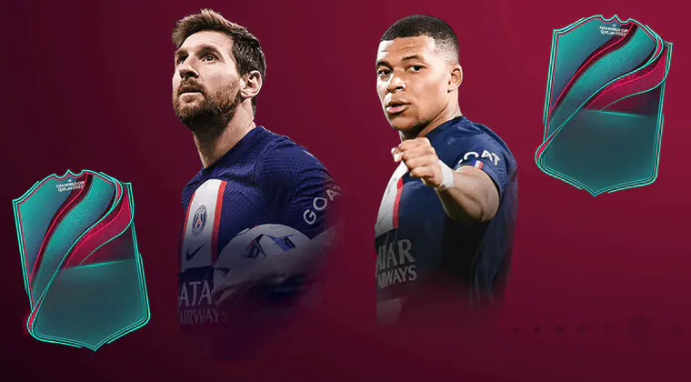 Imagen de FIFA 23: ¡Oficial! Así son las cartas del Team of the Tournament (TOTT)