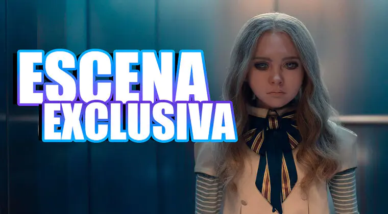 Imagen de Escena EXCLUSIVA de M3GAN, la película de terror que lo petará en enero de 2023