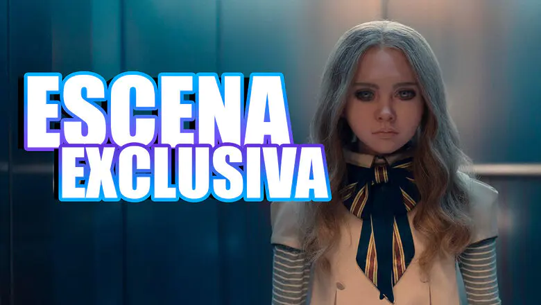 Escena Exclusiva M3GAN