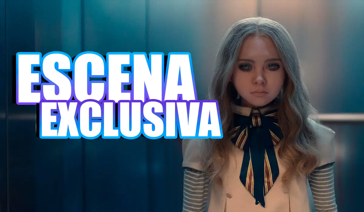 Escena Exclusiva M3GAN