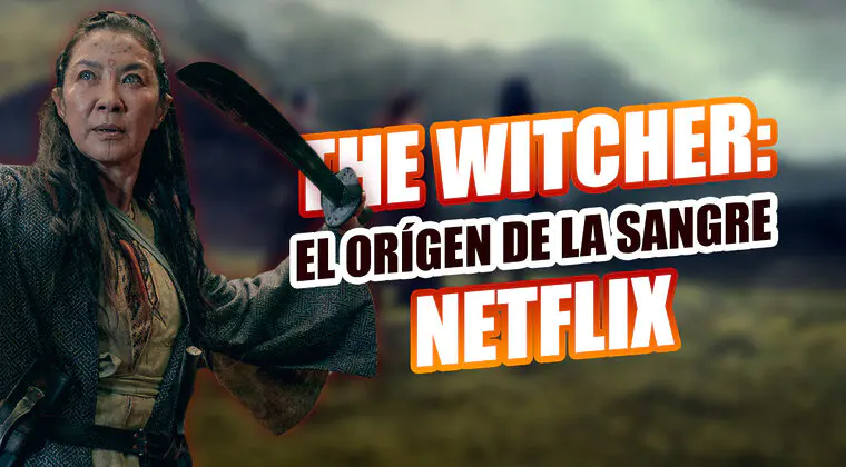 Imagen de Fecha y hora de estreno de The Witcher: El origen de la sangre