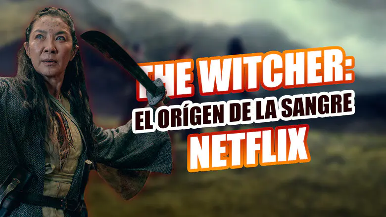 Estreno The Witcher El Origen de la Sangre