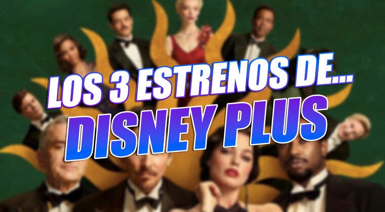 Imagen de Los 3 estrenos de Disney Plus con los que dice adiós a 2022, un año de ensueño