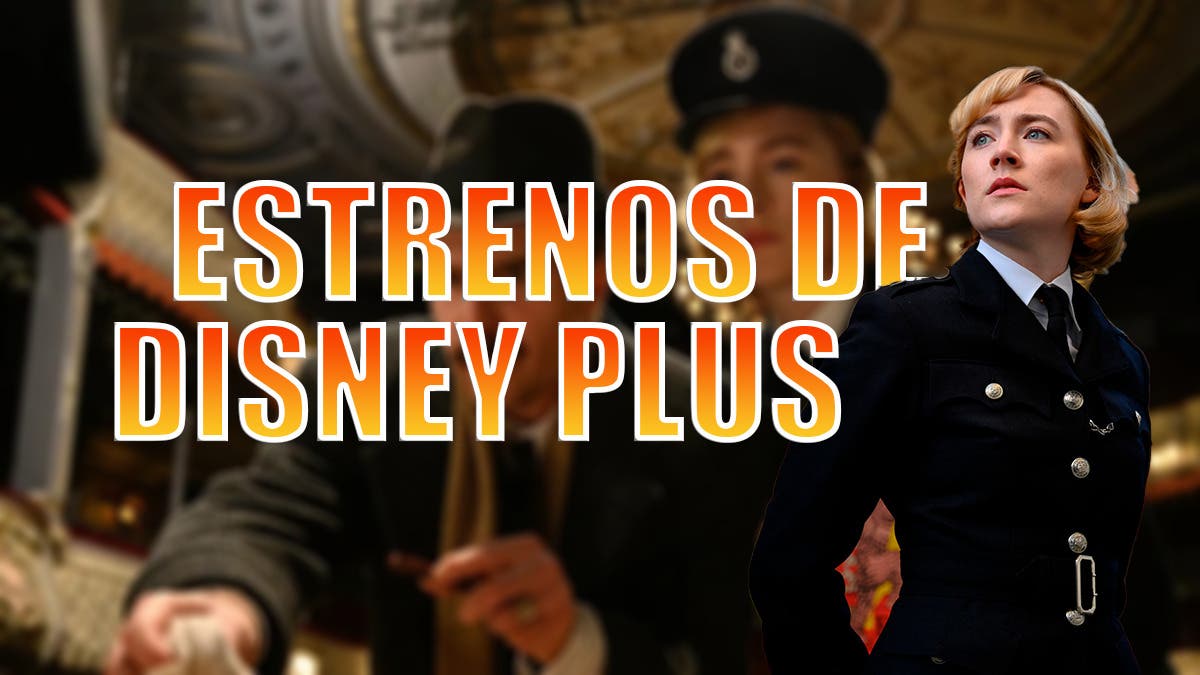 estrenos de disney plus diciembre