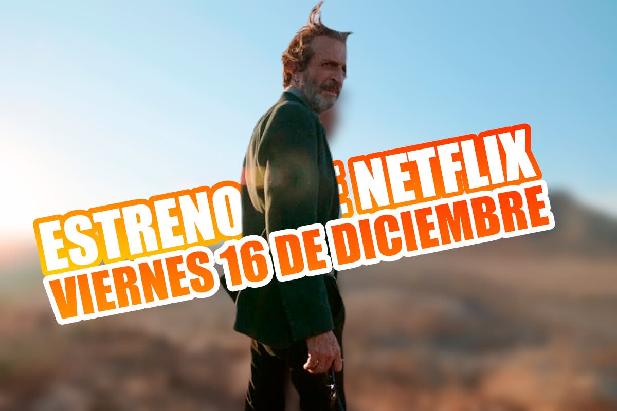 estrenos de netflix 16 diciembre