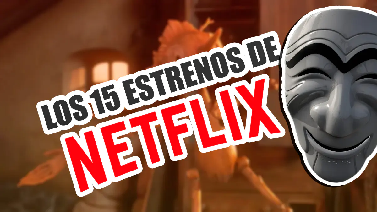 estrenos de netflix del 5 al 11 de diciembre