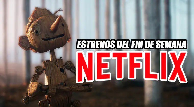 Imagen de Los 5 estrenos de Netflix este fin de semana (9-11 de diciembre 2022) y el regreso de un clásico