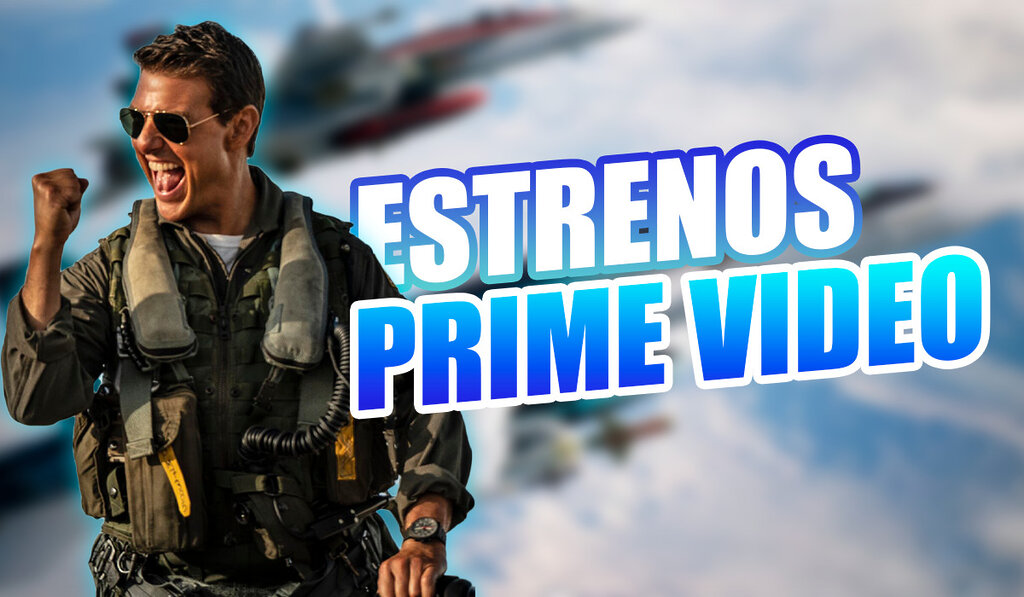 Estrenos Prime Video