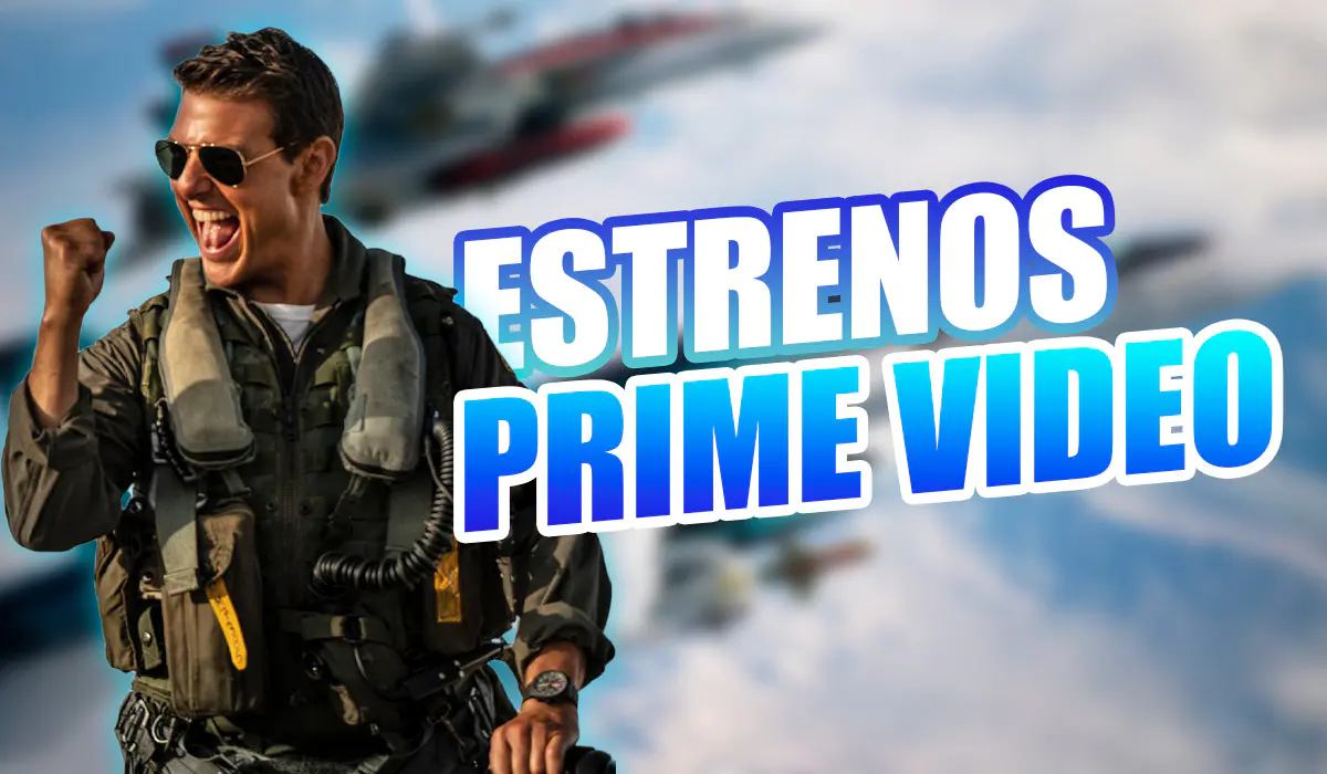 Estrenos Prime Video
