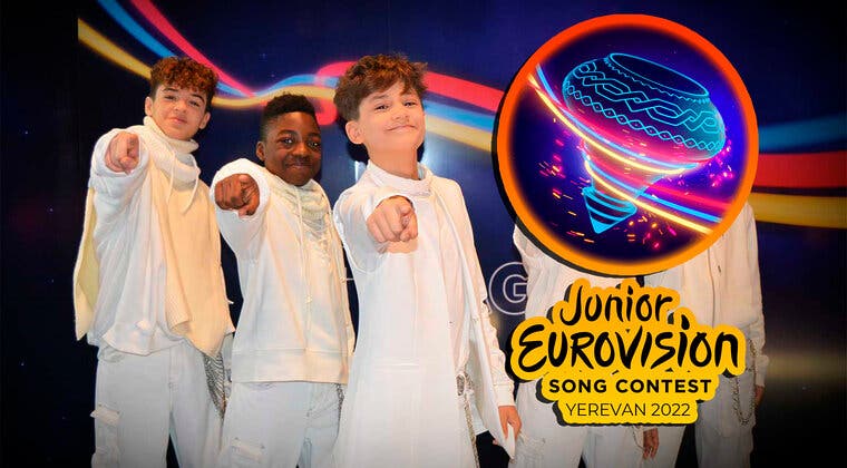 Imagen de Sigue aquí en directo Eurovisión Junior 2022