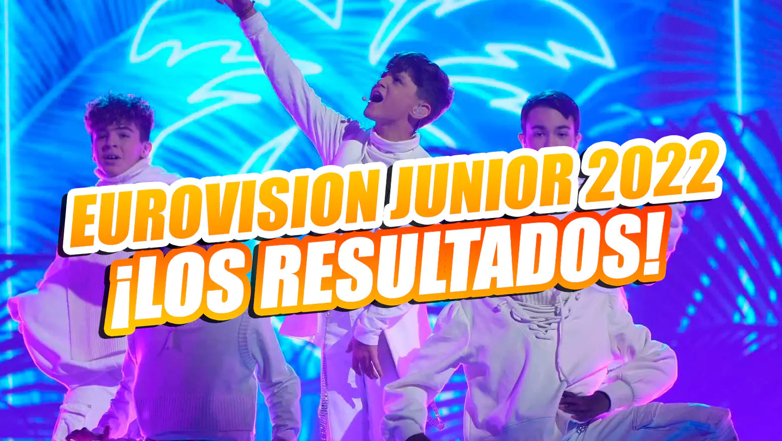 eurovision junior 2022