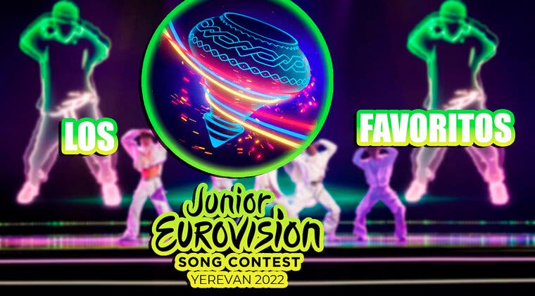 Imagen de Los 5 países favoritos para ganar Eurovision Junior 2022: ¿está España entre ellos?