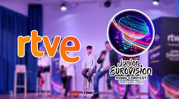 Imagen de Eurovision Junior 2022: Así fue la despedida de Carlos Higes antes de partir a Ereván
