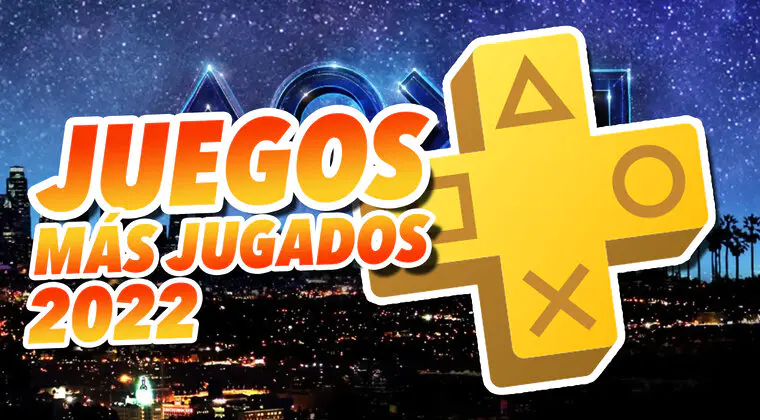 Imagen de PS Plus revela los sorprendentes juegos que más han triunfado del servicio en todo el año 2022