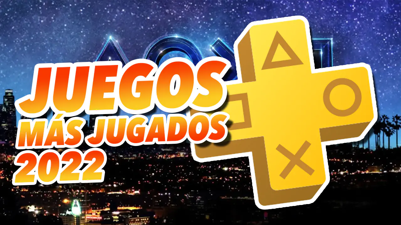 éxitos ps plus 2022