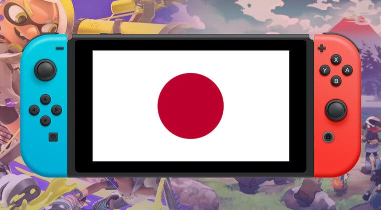 Imagen de Estos son los 30 juegos de Nintendo Switch que más lo han petado en Japón en 2022