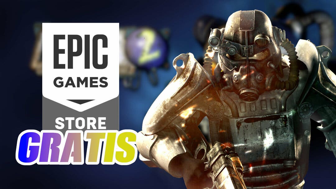 Consigue tres juegos gratis en la Epic Games Store