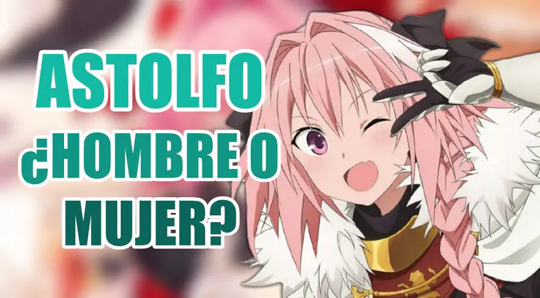 Imagen de El gran meme de Fate/Apocrypha: ¿Astolfo es un hombre o una mujer?