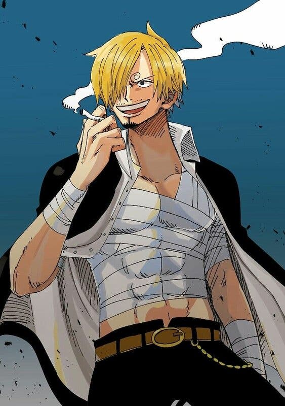 sanji One Piece