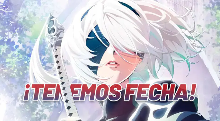 Imagen de ¡Bombazo! El esperado anime de NieR: Automata confirma por fin su fecha de estreno