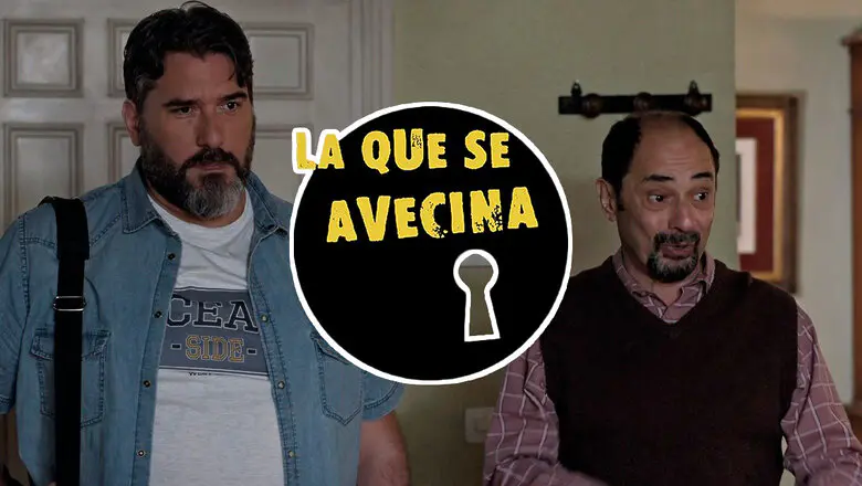 Fecha y Hora Capítulo 8 La que se avecina