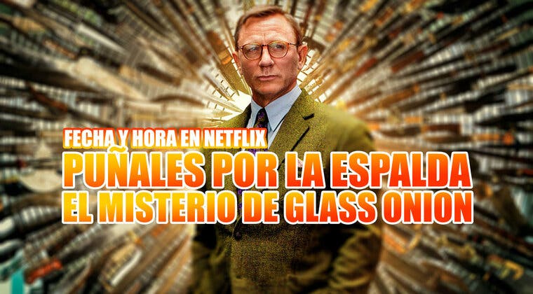 Imagen de Fecha y hora de estreno de Puñales por la espalda 2: El misterio de Glass Onion en Netflix