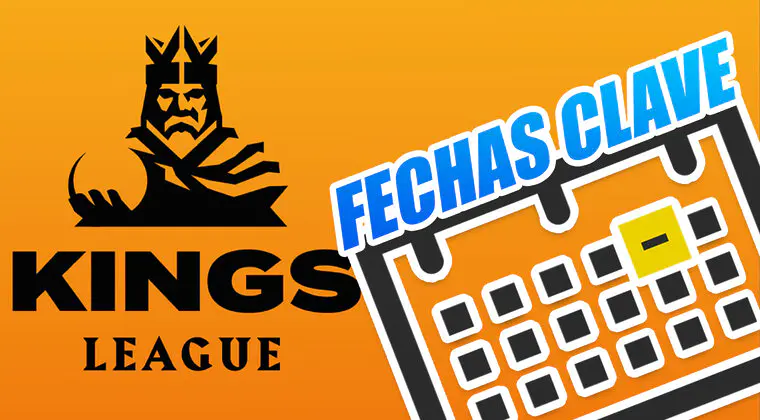 Imagen de Ya sabemos las fechas clave de la Kings League y te cuento todo lo que necesitas saber