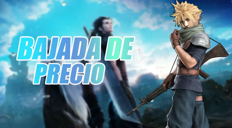 Imagen de FF Crisis Core fue lanzado hace nada, pero su precio ya ha bajado mucho
