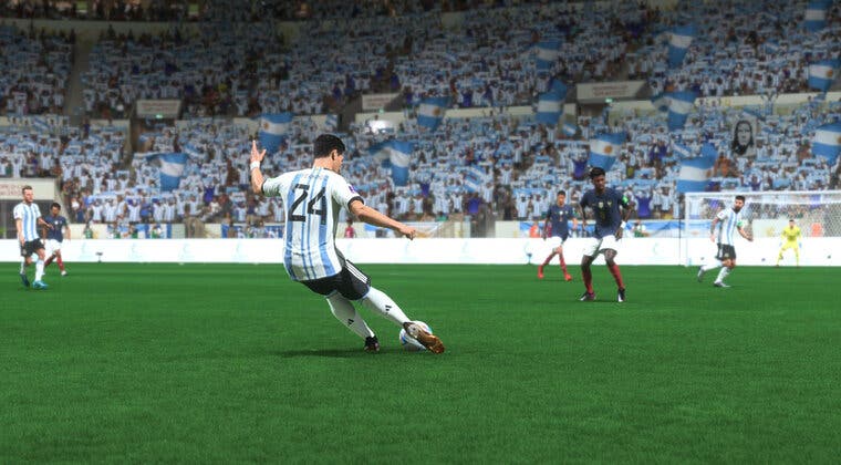 Imagen de FIFA 23 vuelve a recibir una actualización que afecta al gameplay