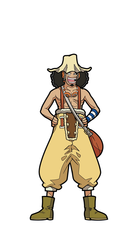 usopp One Piece
