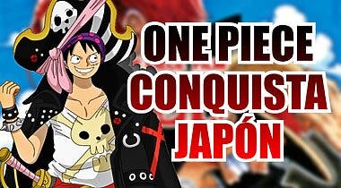 Imagen de One Piece Film Red es la película más taquillera de Japón en 2022