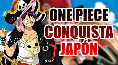 Imagen de One Piece Film Red es la película más taquillera de Japón en 2022