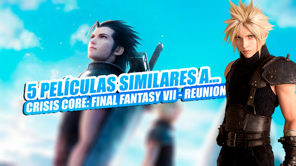 final fantasy vii crisis core