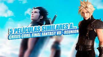 Imagen de 5 películas para ver antes de jugar a Crisis Core: Final Fantasy VII - Reunion (y dónde están disponibles)