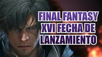 Imagen de Final Fantasy XVI confirma su fecha de salida con un mágico tráiler en The Game Awards 2022