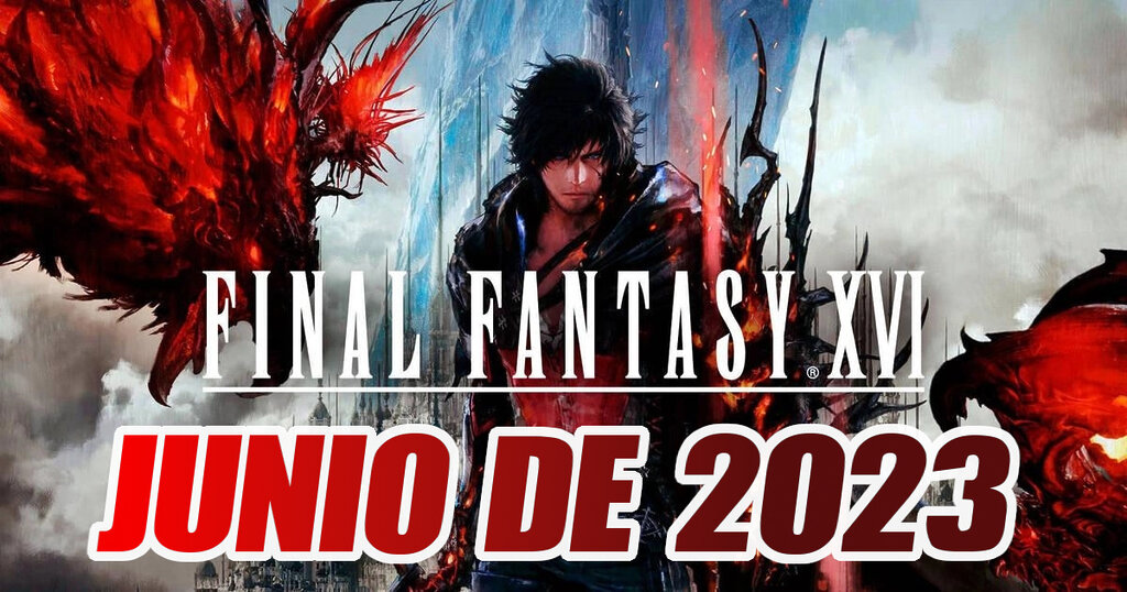 final Fantasy XVI